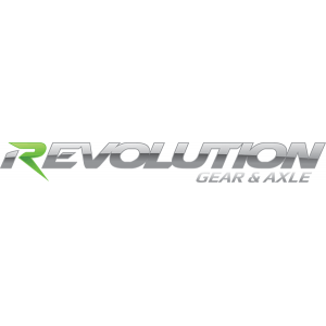 Revolution Gear And Axle